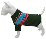 Изображение товара Свитер для собаки зеленый