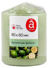 Изображение товара Свеча ароматическая Actuel Ароматный фейхоа, 8 см