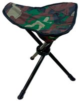 Изображение товара Табурет туристический складной, 32х32х40 см