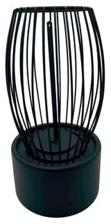 Изображение товара Биокамин газовый настольный, d 16 х h 31,5 см