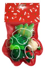 Изображение товара Набор игрушек для кошки, 23х13х3 см в ассортименте