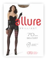 Изображение товара Чулки Pierre Cardin La Rochelle 20 den visone, размер 2