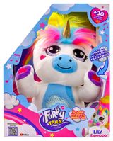 Изображение товара Игрушка мягкая интерактивная Eolo Единорог Лили