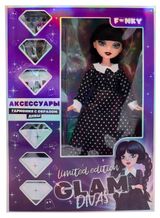 Изображение товара Кукла Funky Toys Glam Divas Вэнди