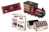 Изображение товара Набор сладостей Lambertz Поезд, 800 г