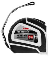 Изображение товара Рулетка Matrix PRO Autostop, 8 м х 25 мм