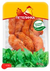 Изображение товара Филе малое «Петелинка» По-мексикански в соусе Чураско охлажденное, 450 г