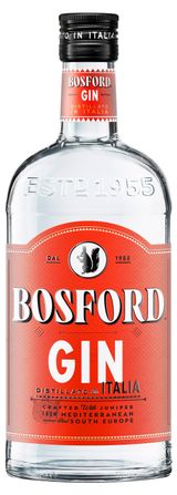 Изображение товара Джин Bosford Россия, 0,5 л