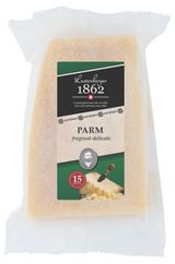 Изображение товара Сыр твердый Lustenberger Люстенбергер Швейцарский Пармезан 47% БЗМЖ Швейцария, 180 г