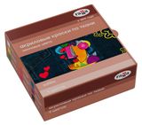 Изображение товара Краски акриловые по ткани «Гамма» Хобби, 9 цветов