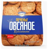 Изображение товара Печенье «Полет» овсяное, 300 г