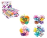 Изображение товара Набор для творчества ONE TWO FUN из бисера, 1 шт в ассортименте