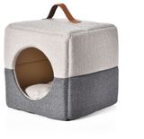 Изображение товара Домик-диван для животных, 30х30х30 см