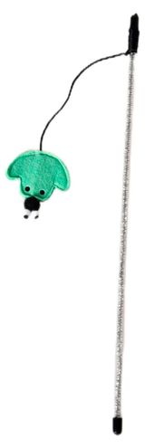 Изображение товара Игрушка-дразнилка для кошек с колокольчиком, 7,5х8,5х45,5 см