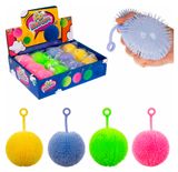 Изображение товара Игрушка-антистресс 1TOY Ё-Ёжик 8 см, 1 шт в ассортименте