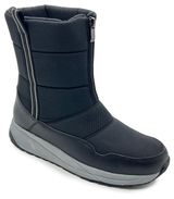 Изображение товара Обувь мужская зимняя  Sabedoria черная