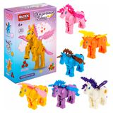 Изображение товара Игрушка-конструктор 1TOY Blockformers Сказочные пони, 1 шт в ассортименте
