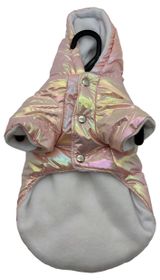 Изображение товара Куртка для собак розовая