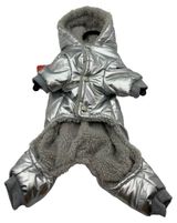 Изображение товара Комбинезон для собаки серый