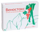 Изображение товара Веностакс «Аклен», 60 таблеток