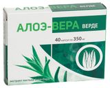 Изображение товара Алоэ-Вера Верде «Аклен» 350 мг, 30 капсул