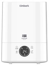 Изображение товара Увлажнитель воздуха Timberk Lotus: A20E