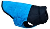 Изображение товара Куртка для собак черно-синяя, 35 см
