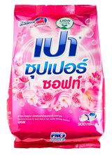 Изображение товара Стиральный порошок для стирки белья Lion Pao с эффектом кондиционера Таиланд, 900 г