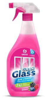 Изображение товара Спрей для мытья стекол и зеркал Glass Clean Лесные ягоды, 600 мл
