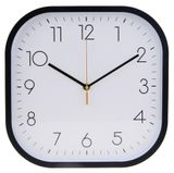 Изображение товара Часы квадратные Ladecor Chrono, 30x30x4 см