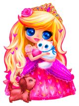 Изображение товара Пазл Melograno Puzzle Collection Animator 20х29 см, 50 деталей