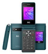 Изображение товара Мобильный телефон BQ 2412 Shell Duo синий