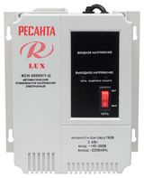 Изображение товара Стабилизатор напряжения «Ресанта» АСН-2000Н/1-Ц