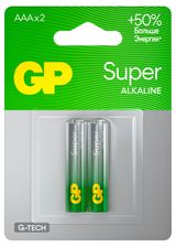 Изображение товара Батарейка GP BATTERIES ААА, 2 шт