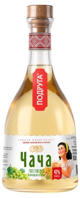 Изображение товара Чача  «Подруга» Россия, 0,5 л