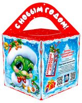 Изображение товара Коробка подарочная «Стрекоза», 15х15 см