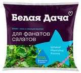 Изображение товара Смесь из свежих листовых овощей «Белая Дача» Браво, 50 г