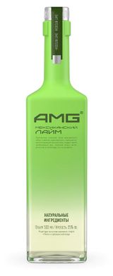 Изображение товара Настойка полусладкая AMG Мексиканский Лайм Россия, 0,5 л