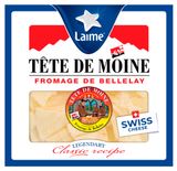 Изображение товара Сыр полутвердый Laime Тет де Муан (Tete de Moine) розочки нарезка 51% БЗМЖ Швейцария, 50 г