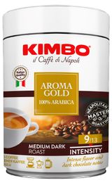 Изображение товара Кофе молотый KIMBO Gold, 250 г