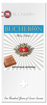Изображение товара Шоколад молочный BUCHERON Blanc Edition, 85 г