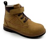 Изображение товара Ботинки для мальчика Sabedoria коричневые