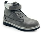 Изображение товара Ботинки для мальчика Sabedoria серые