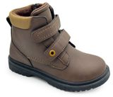 Изображение товара Ботинки для мальчика Sabedoria коричневые