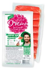 Изображение товара Крабовые палочки «Путина» имитация, 200 г