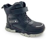 Изображение товара Ботинки для девочки Sabedoria черные