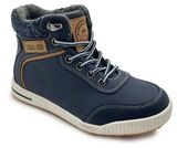 Изображение товара Ботинки для мальчика Sabedoria синие