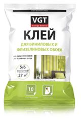 Изображение товара Клей для виниловых и флизелиновых обоев VGT, 300 г