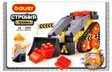 Изображение товара Конструктор Bauer Стройка техника малая, 56 деталей