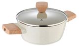 Изображение товара Кастрюля Bergner Naturally 24 см, 4,2 л
